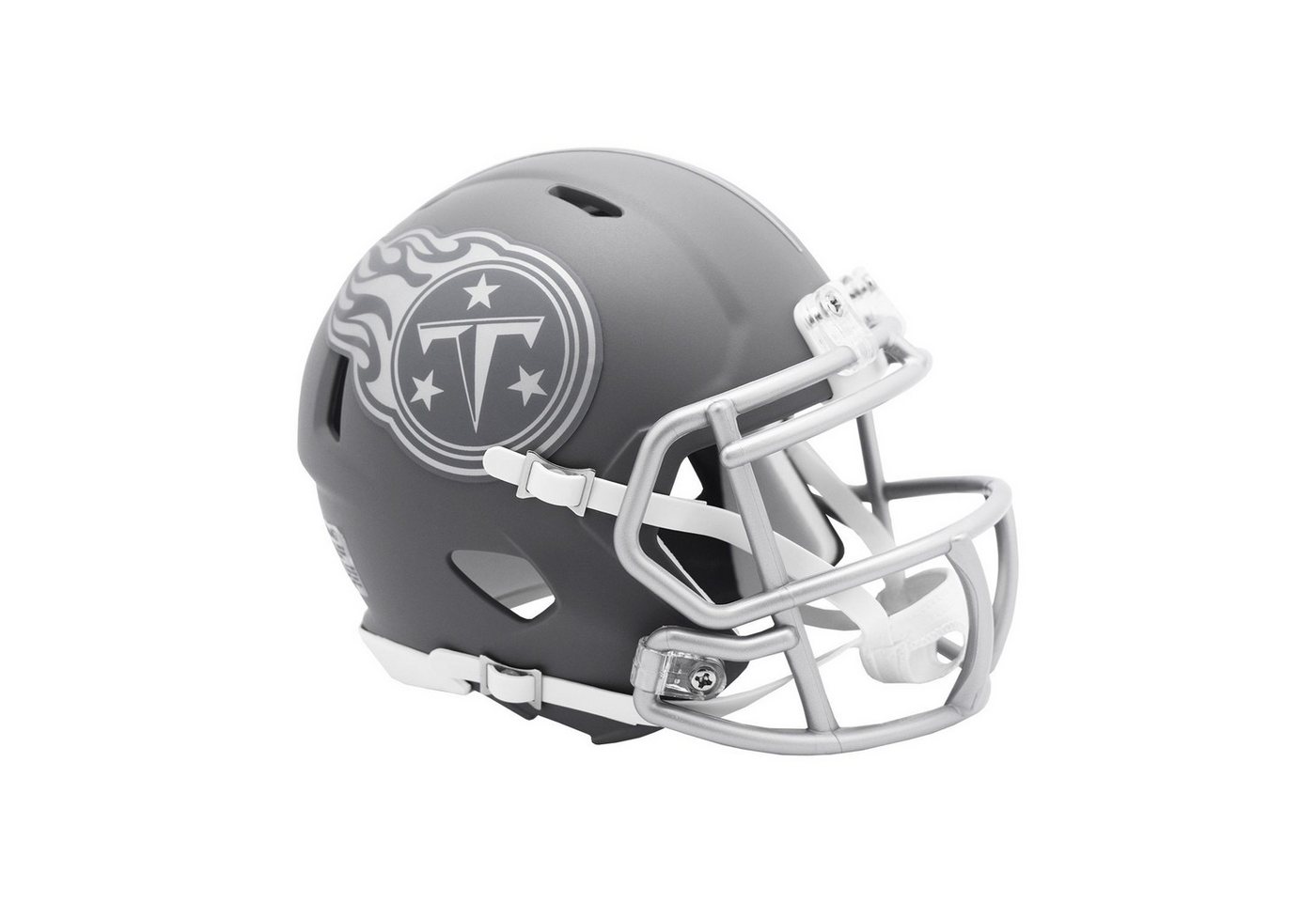 Riddell Sammelfigur Speed Mini Football Helm SLATE NFL Teams Riddell Sammelfigur Speed Mini Football Helm SLATE NFL Teams von Riddell