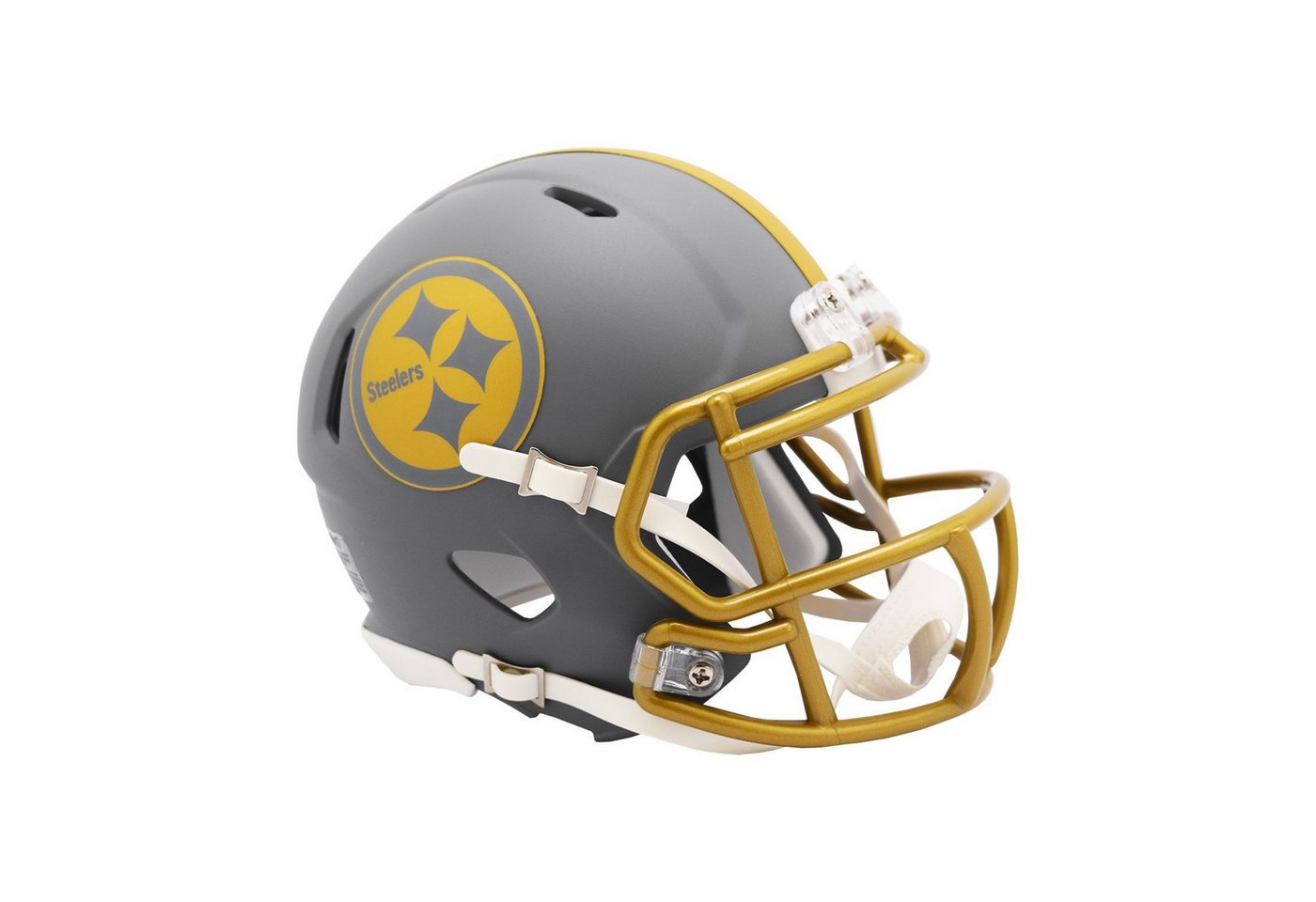 Riddell Sammelfigur Speed Mini Football Helm SLATE NFL Teams Riddell Sammelfigur Speed Mini Football Helm SLATE NFL Teams von Riddell