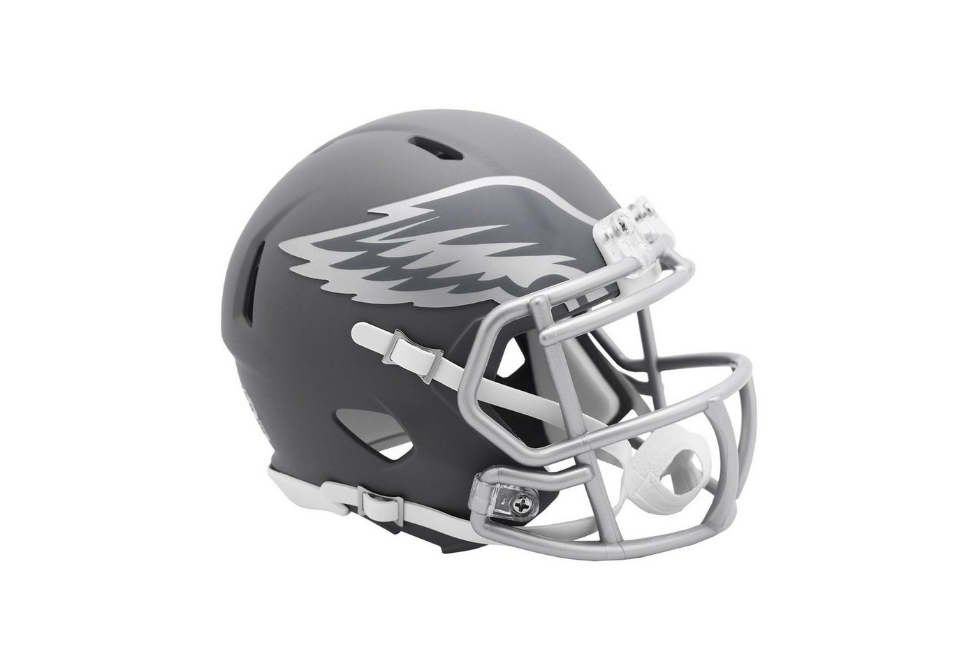 Riddell Sammelfigur Speed Mini Football Helm SLATE NFL Teams Riddell Sammelfigur Speed Mini Football Helm SLATE NFL Teams von Riddell