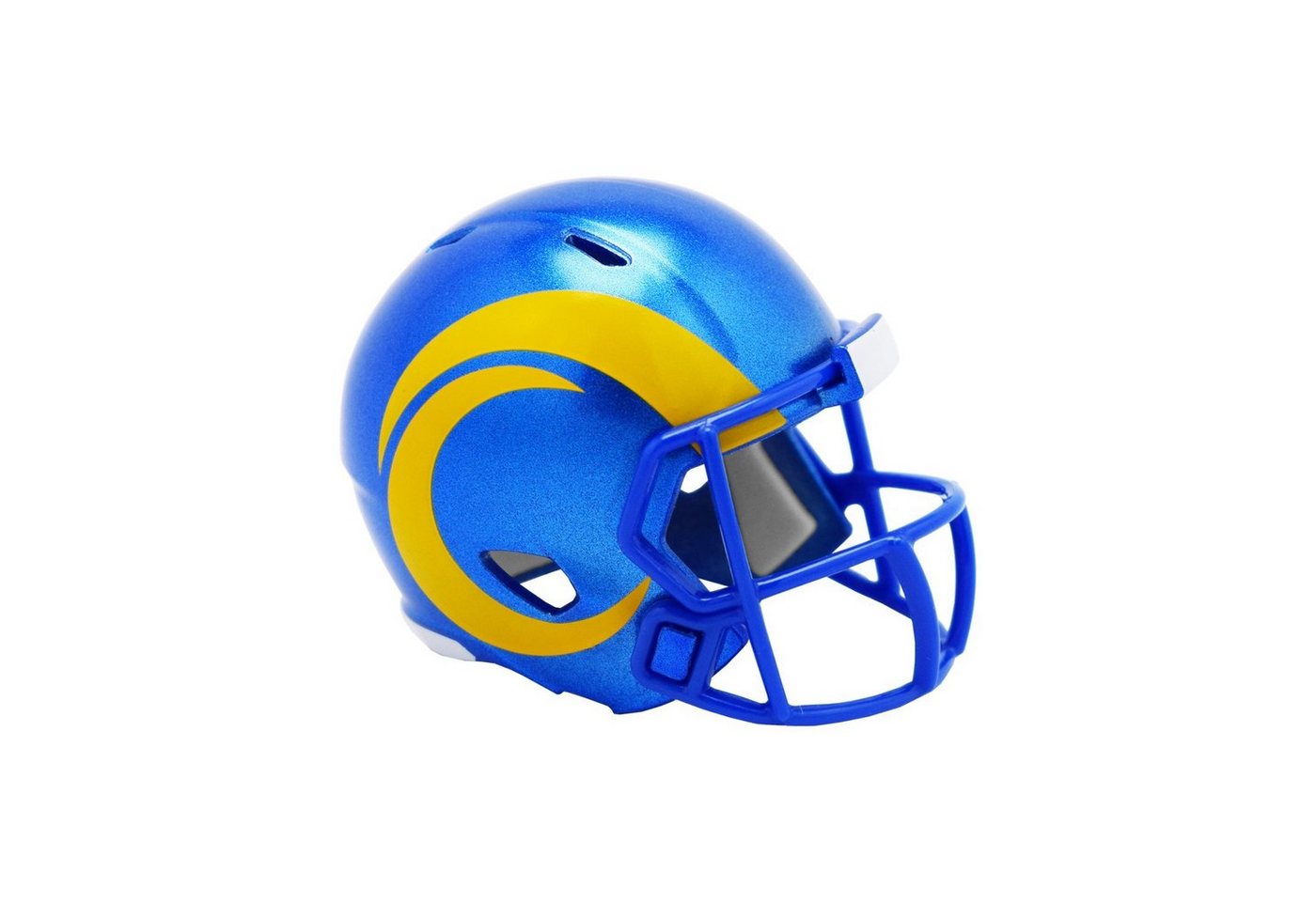 Riddell Sammelfigur Speed Pocket Football Helm Los Angeles Rams 2020 von Riddell