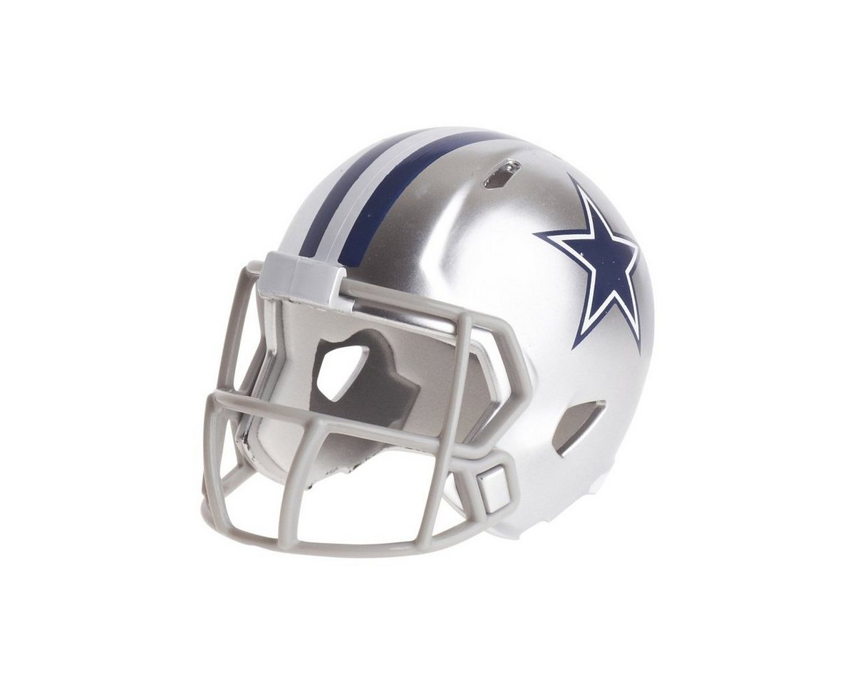 Riddell Sammelfigur Speed Pocket Football Helm NFL Dallas Cowboys von Riddell