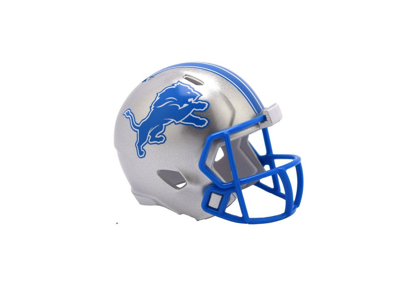 Riddell Sammelfigur Speed Pocket Football Helm NFL Detroit Lions 202 Riddell Sammelfigur Speed Pocket Football Helm NFL Detroit Lions 202 von Riddell