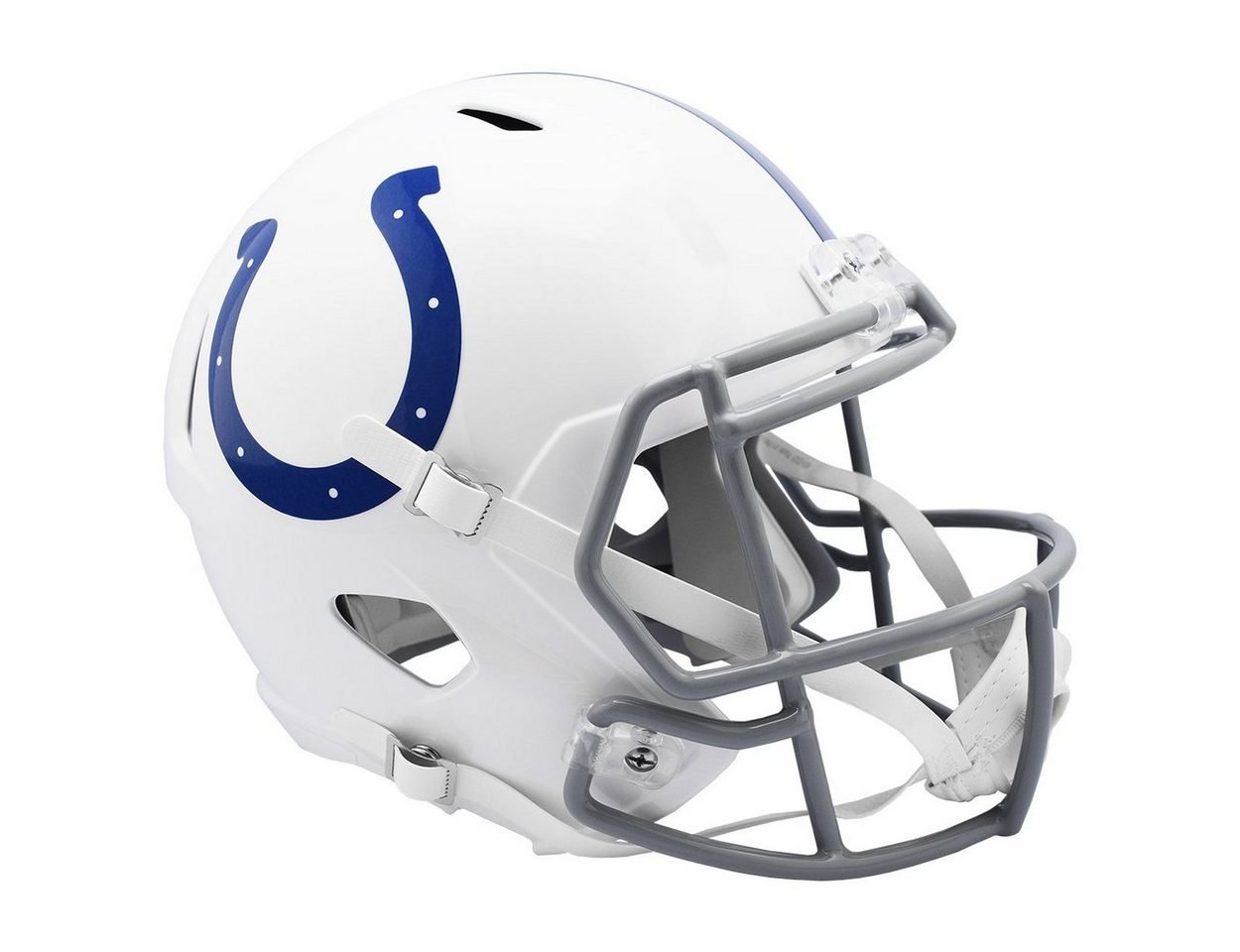 Riddell Sammelfigur Speed Replica Football Helm Indianapolis Colts 20 von Riddell