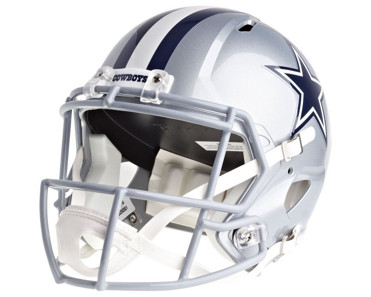 Riddell Sammelfigur Speed Replica Football Helm NFL Dallas Cowboys Riddell Sammelfigur Speed Replica Football Helm NFL Dallas Cowboys von Riddell