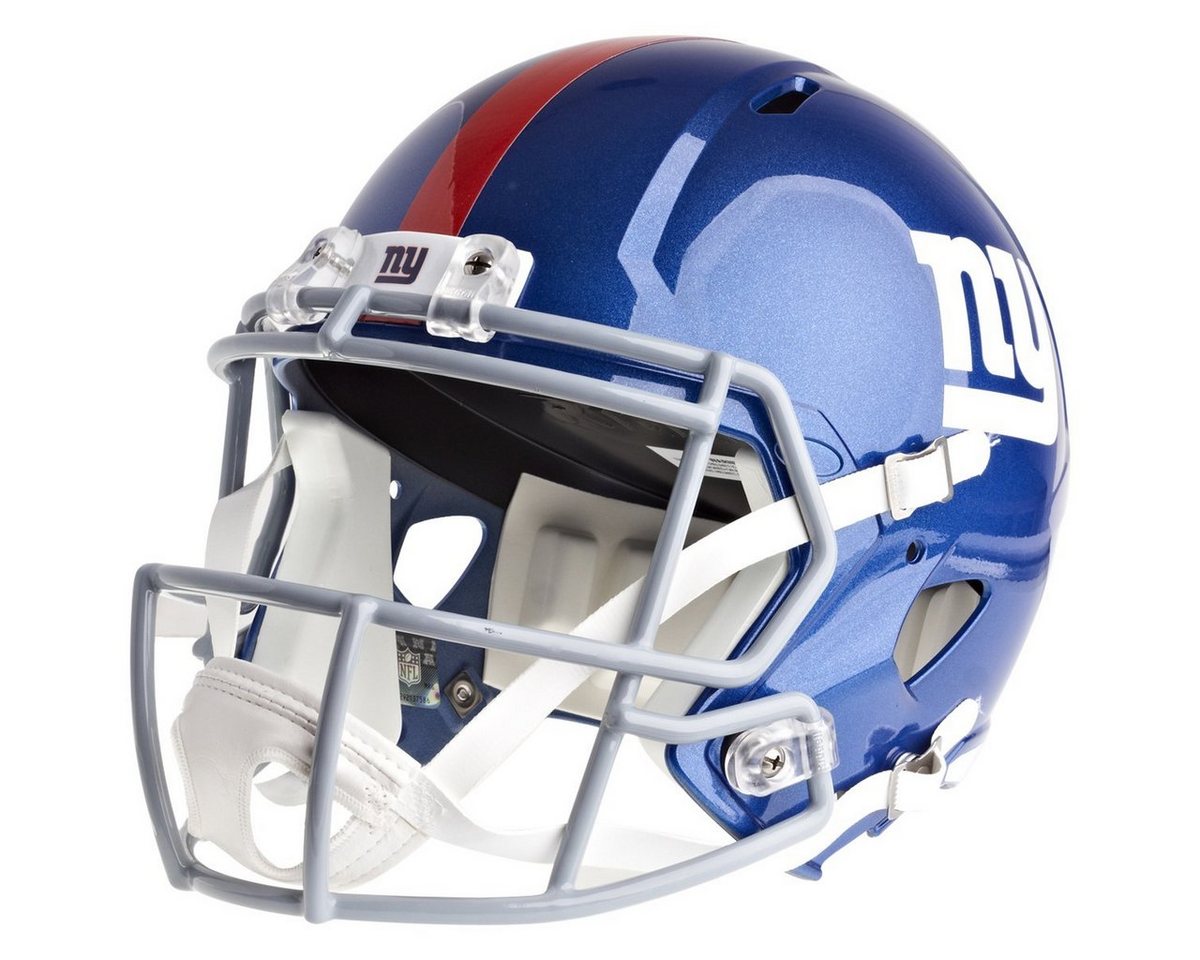 Riddell Sammelfigur Speed Replica Football Helm NFL New York Giants Riddell Sammelfigur Speed Replica Football Helm NFL New York Giants von Riddell