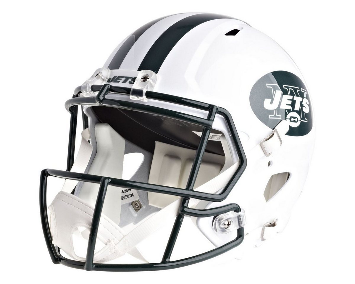 Riddell Sammelfigur Speed Replica Football Helm New York Jets 1998 Riddell Sammelfigur Speed Replica Football Helm New York Jets 1998 von Riddell