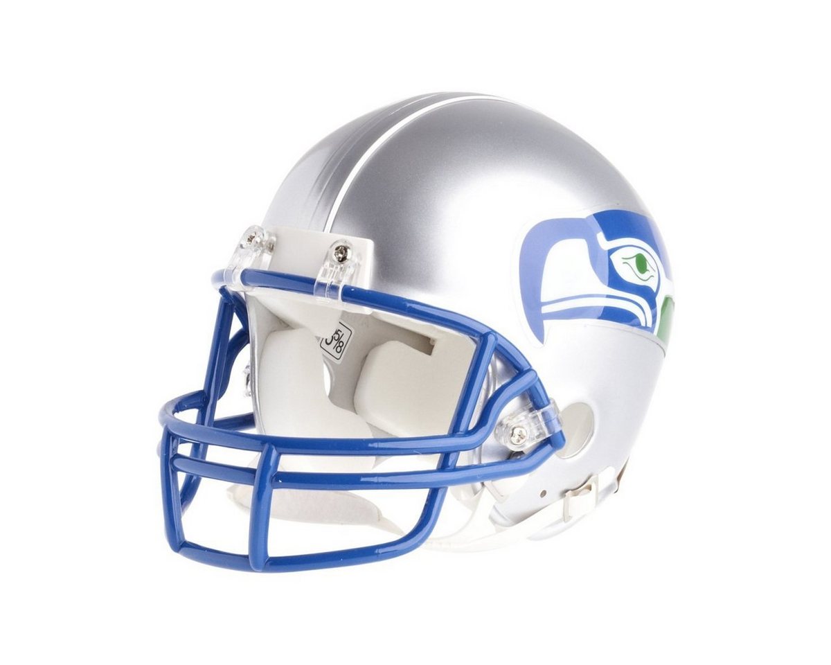 Riddell Sammelfigur VSR4 Mini Football Helm NFL Seattle Seahawks 8320 Riddell Sammelfigur VSR4 Mini Football Helm NFL Seattle Seahawks 8320 von Riddell
