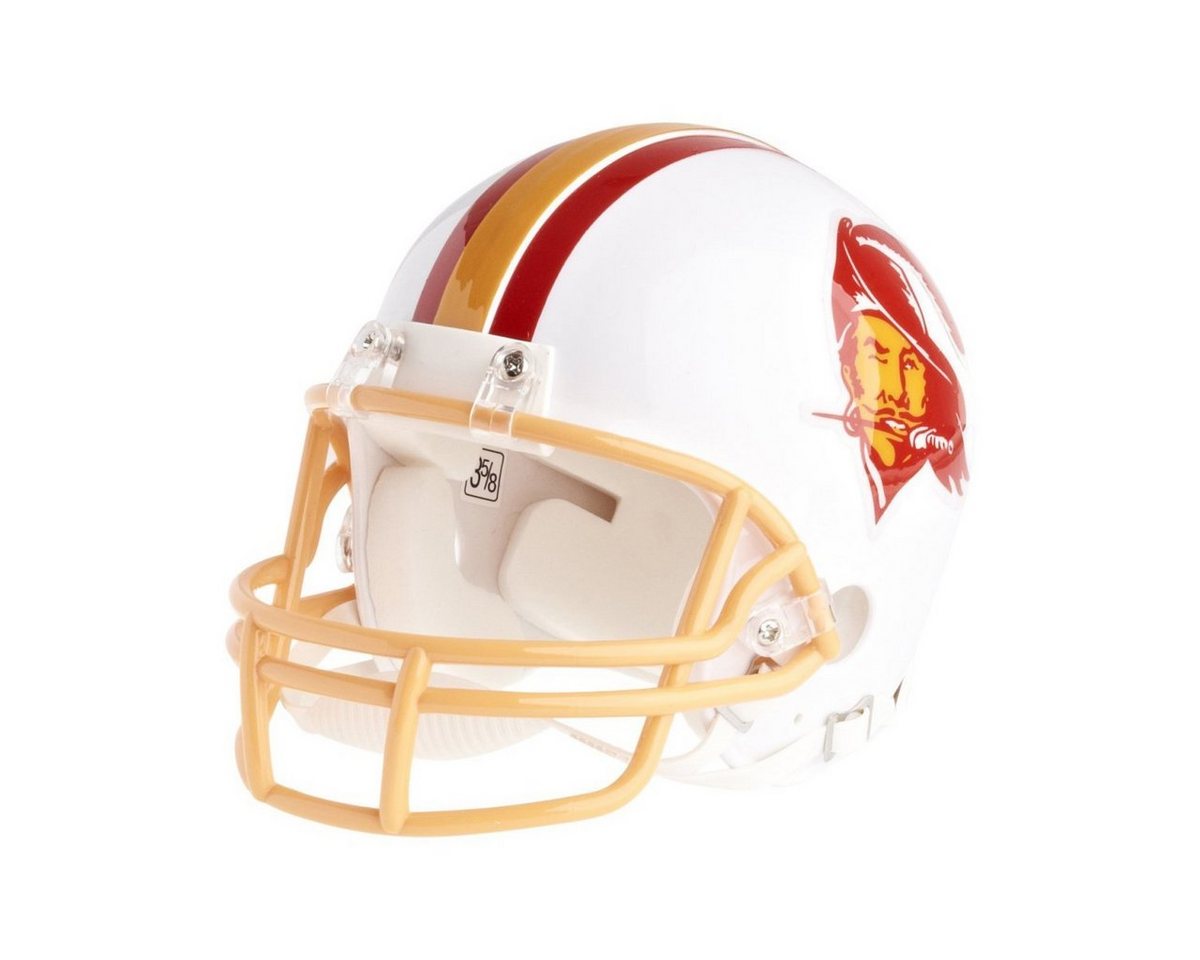Riddell Sammelfigur VSR4 Mini Football Helm Tampa Bay Buccaneers 769 Riddell Sammelfigur VSR4 Mini Football Helm Tampa Bay Buccaneers 769 von Riddell