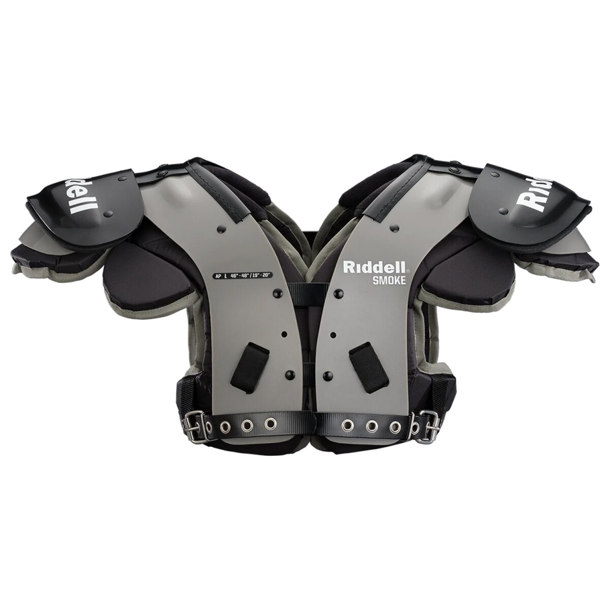 Riddell Smoke AP Schulterpad - grau Gr. XL Riddell Smoke AP Schulterpad - grau Gr. XL von Riddell
