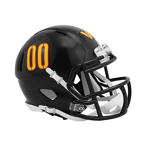 Riddell Speed Mini Football Helm - NFL Washington Commanders Riddell Speed Mini Football Helm - NFL Washington Commanders von Riddell
