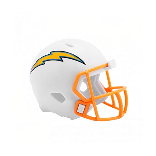 Riddell Speed Pocket Football Helm Los Angeles Chargers 2020 von Riddell