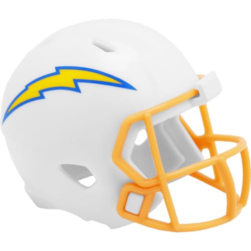 Riddell Speed Pocket Football Helm Los Angeles Chargers 2020 von Riddell