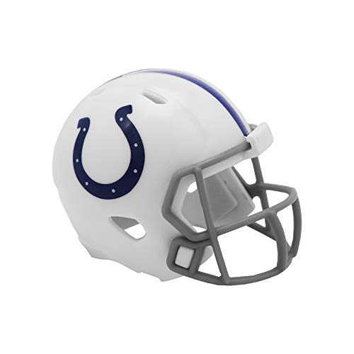 Riddell Speed Pocket Football Helm - NFL Indianapolis Colts von Riddell