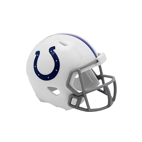 Riddell Speed Pocket Football Helm - NFL Indianapolis Colts Riddell Speed Pocket Football Helm - NFL Indianapolis Colts von Riddell