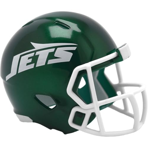 Riddell Speed Pocket Fußballhelm - New York Jets 2024 Riddell Speed Pocket Fußballhelm - New York Jets 2024 von Riddell
