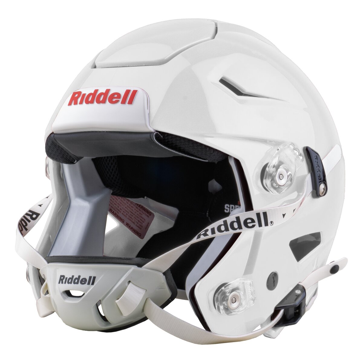Riddell SpeedFlex Helm - weiß Gr.L Riddell SpeedFlex Helm - weiß Gr.L von Riddell