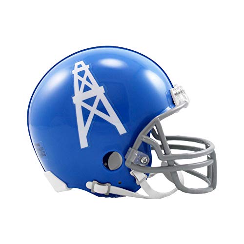 Riddell VSR4 Mini Football Helm - NFL Houston Oilers 1960-62 Riddell VSR4 Mini Football Helm - NFL Houston Oilers 1960-62 von Riddell
