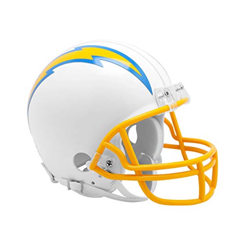 Riddell VSR4 Mini Football Helm - NFL Los Angeles Chargers von Riddell