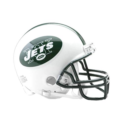 Riddell VSR4 Mini Football Helm - New York Jets 1998-2018 Riddell VSR4 Mini Football Helm - New York Jets 1998-2018 von Riddell