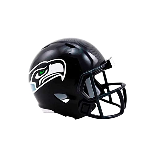 Riddell Seattle Seahawks Mini-Speed Pocket Pro Micro/Kamerahandys/Football Helm von Riddell