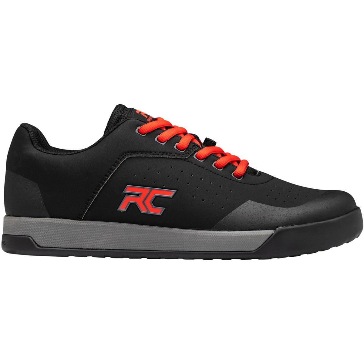 Hellion Men's Shoe - black/red von Ride Concepts