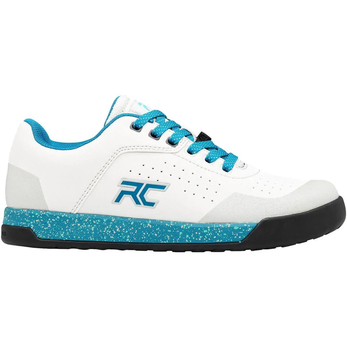 Hellion Women's Shoe - Grey/Tahoe Blue von Ride Concepts