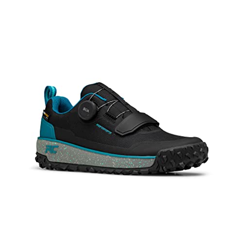 Ride Concepts Damen Schwarz Blau Flume BOA Tahoe Blue UK 3, 3 von Ride Concepts