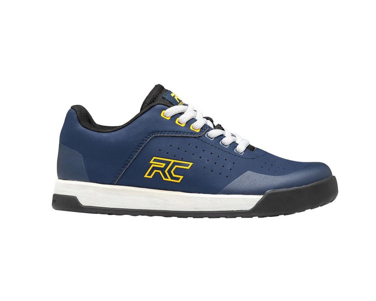 Ride Concepts Hellion Women's Shoe - Midnight Blue/Sunflower Fahrradschuh von Ride Concepts