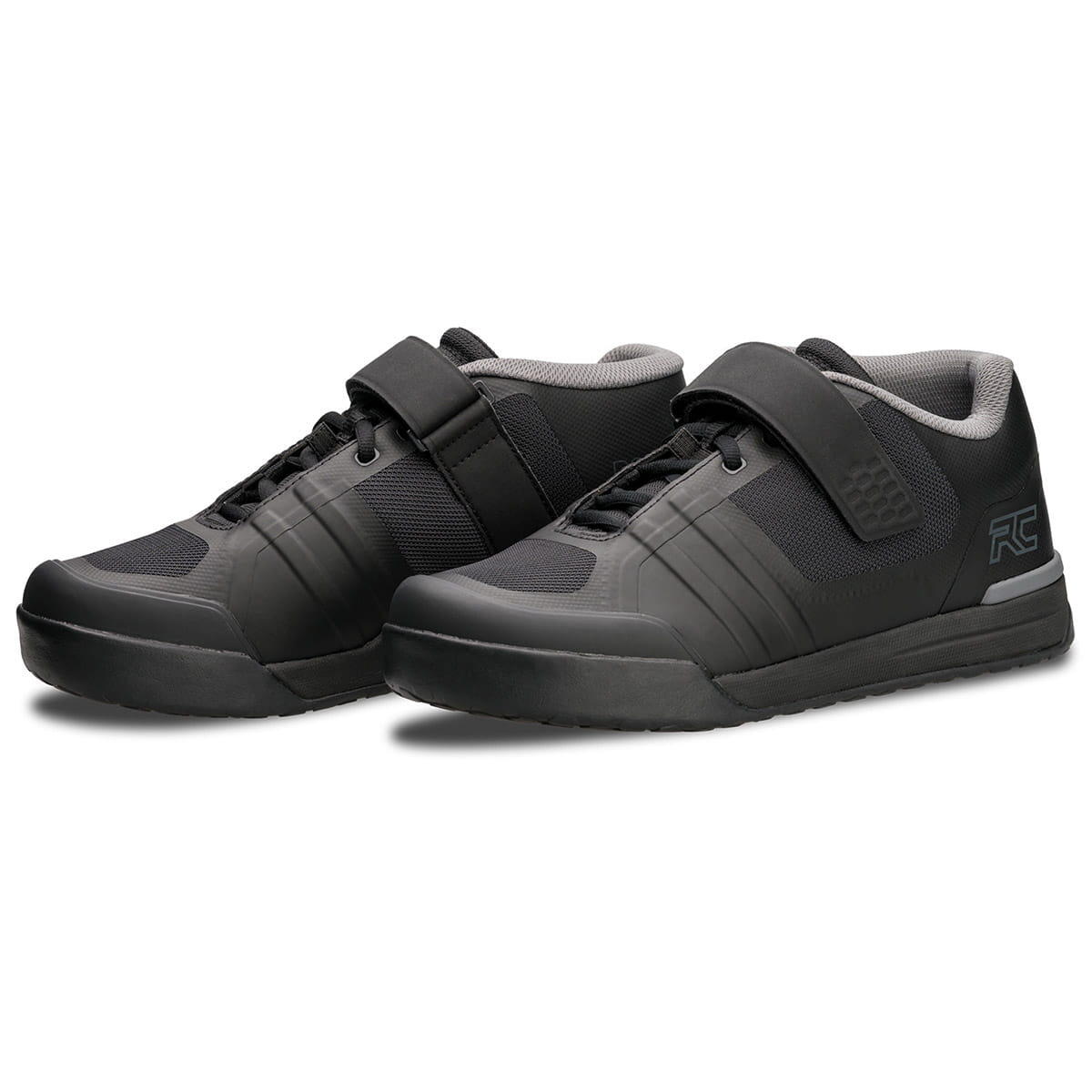 Transition Herrenschuhe - Schwarz/Grau von Ride Concepts