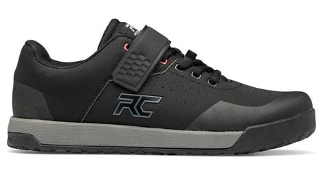 ride concepts hellion clip schuhe schwarz grau von Ride Concepts