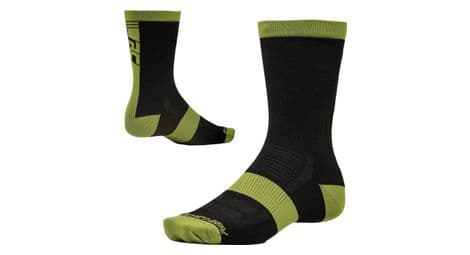 ride concepts mullet socken schwarz grun von Ride Concepts