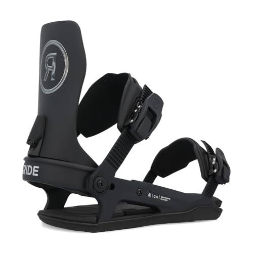 RIDE C-6 Bindung 2025 Black, M RIDE C-6 Bindung 2025 Black, M von Ride
