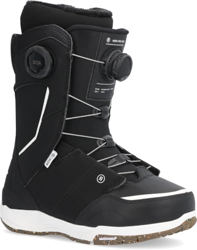 RIDE HERA PRO WIDE Boot 2025 black, 38 von Ride