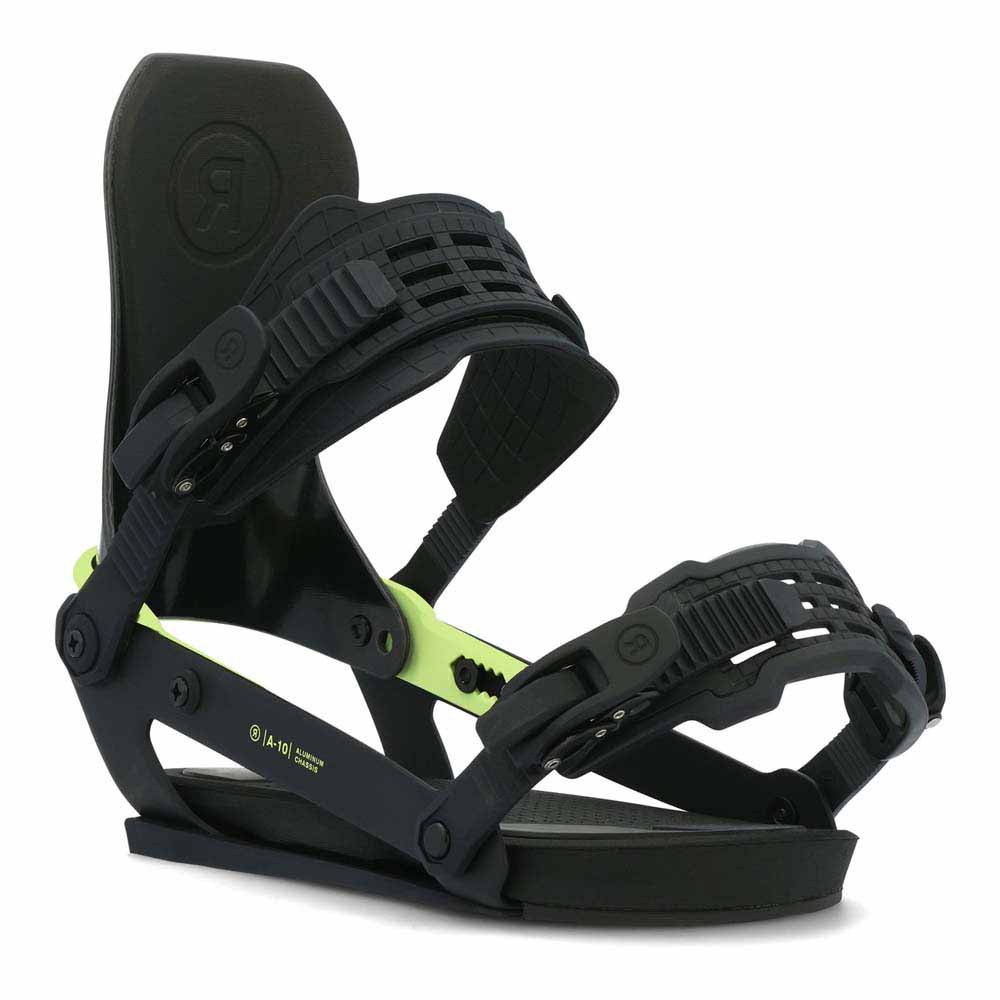 Ride A-10 Snowboard Bindings Grün L von Ride