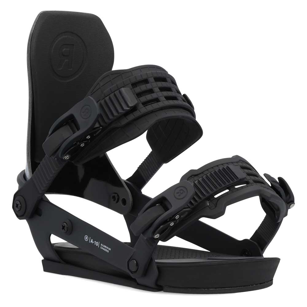 Ride A-10 Snowboard Bindings Schwarz M Ride A-10 Snowboard Bindings Schwarz M von Ride
