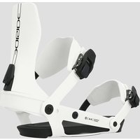 Ride A-6 2024 Snowboard-Bindung white von Ride