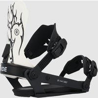 Ride A-8 2025 Snowboard-Bindung metaverse tribal Ride A-8 2025 Snowboard-Bindung metaverse tribal von Ride
