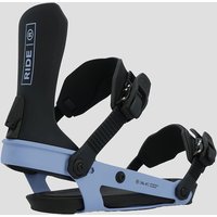 Ride Al-6 2024 Snowboard-Bindung black von Ride