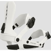 Ride AL-6 2025 Snowboard-Bindung white von Ride