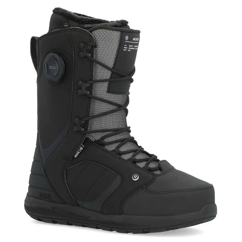 Ride Anchor Snowboard Boots Schwarz 26 Ride Anchor Snowboard Boots Schwarz 26 von Ride