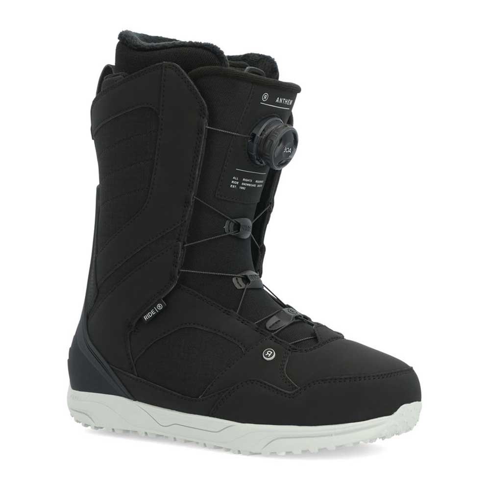 Ride Anthem Snowboard Boots Schwarz 27 von Ride