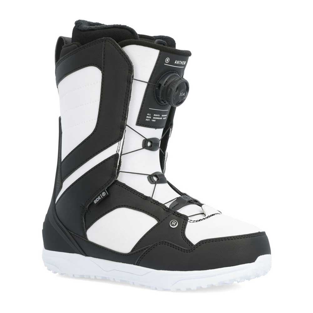 Ride Anthem Snowboard Boots Schwarz 27.5 von Ride