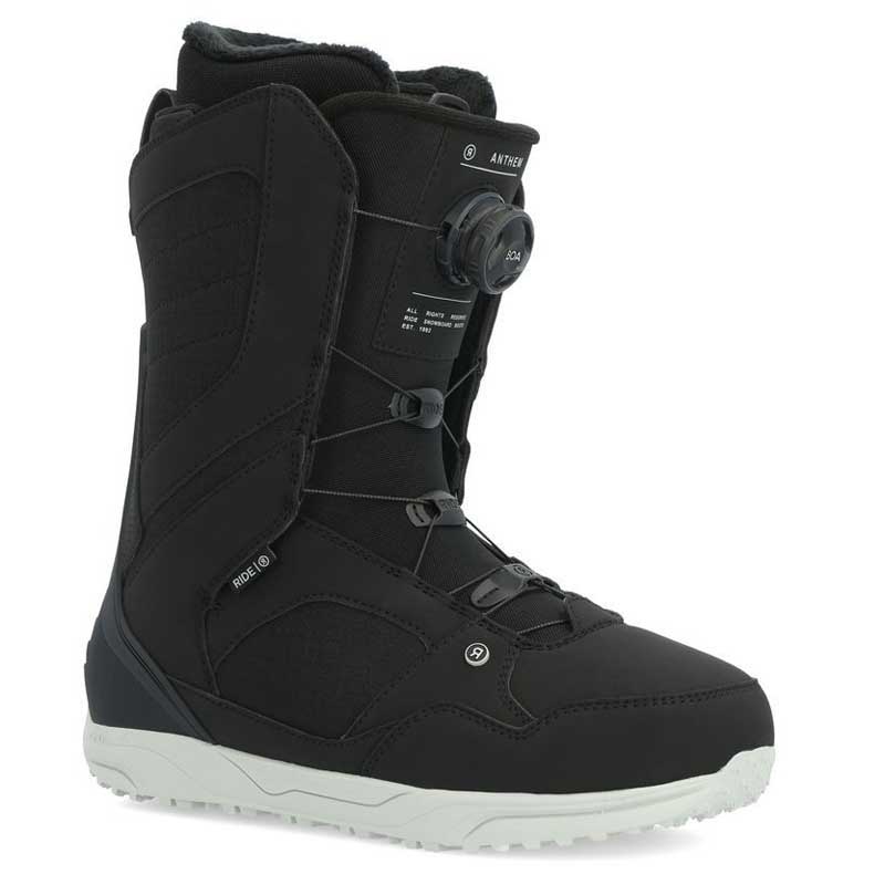 Ride Anthem Snowboard Boots Schwarz 33 Ride Anthem Snowboard Boots Schwarz 33 von Ride