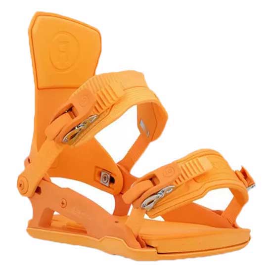 Ride Cl-6 Woman Snowboard Bindings Orange M Ride Cl-6 Woman Snowboard Bindings Orange M von Ride