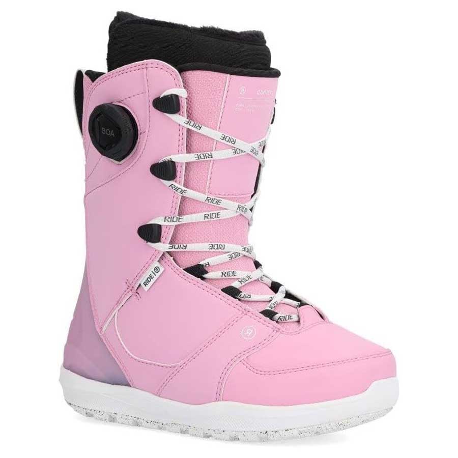 Ride Context Woman Snowboard Boots Rosa 24.0 Ride Context Woman Snowboard Boots Rosa 24.0 von Ride