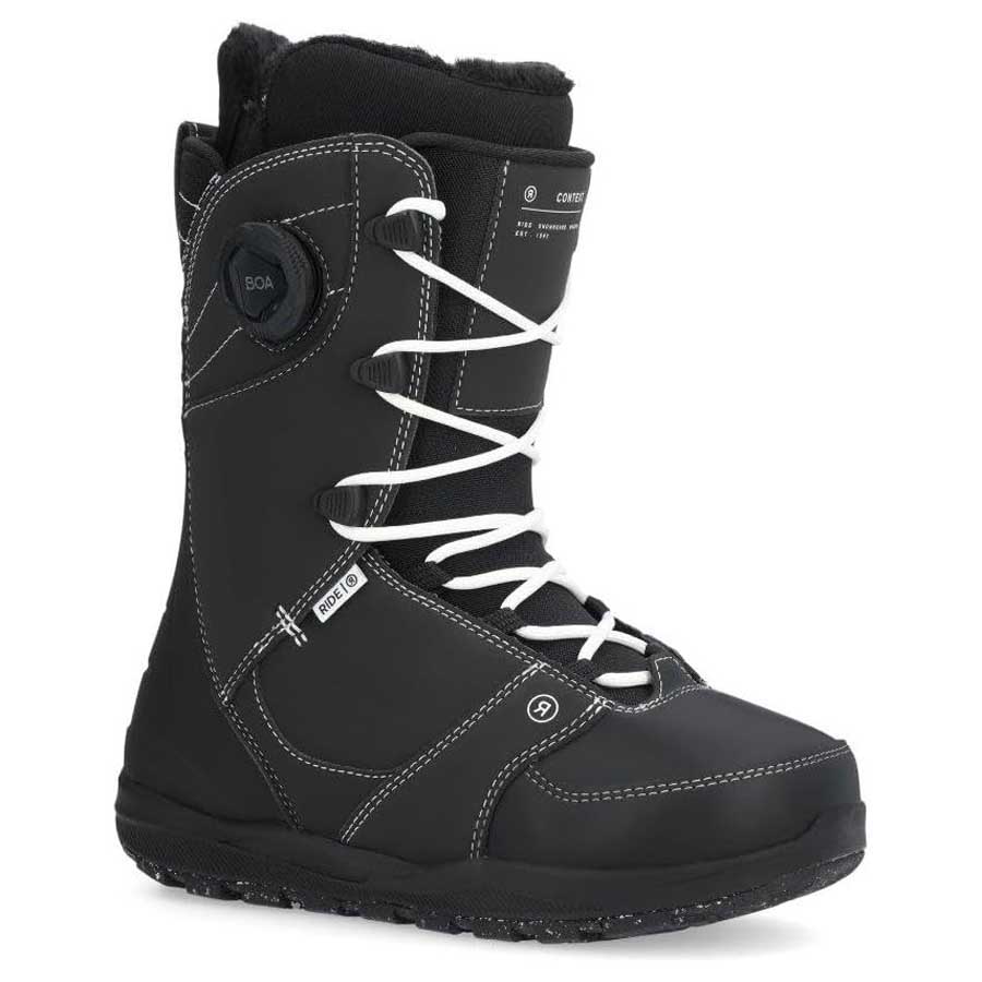 Ride Context Woman Snowboard Boots Schwarz 27 Ride Context Woman Snowboard Boots Schwarz 27 von Ride