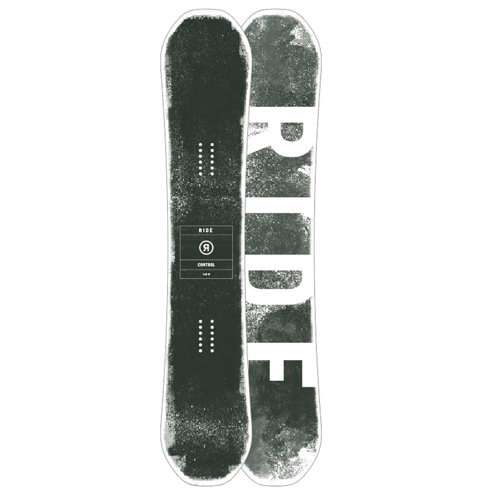 Ride Control Snowboard Grün 152 von Ride