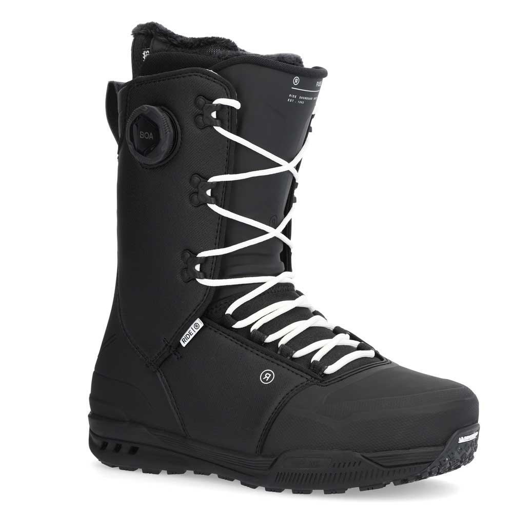 Ride Fuse Snowboard Boots Schwarz 28.5 von Ride