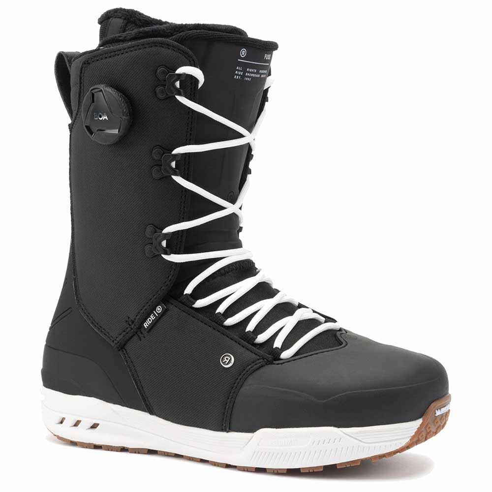Ride Fuse Snowboard Boots Schwarz 27.5 Ride Fuse Snowboard Boots Schwarz 27.5 von Ride