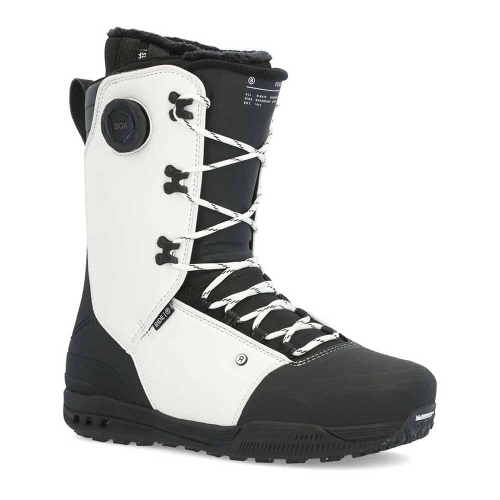 Ride Fuse Snowboard Boots Weiß,Schwarz 26.5 von Ride